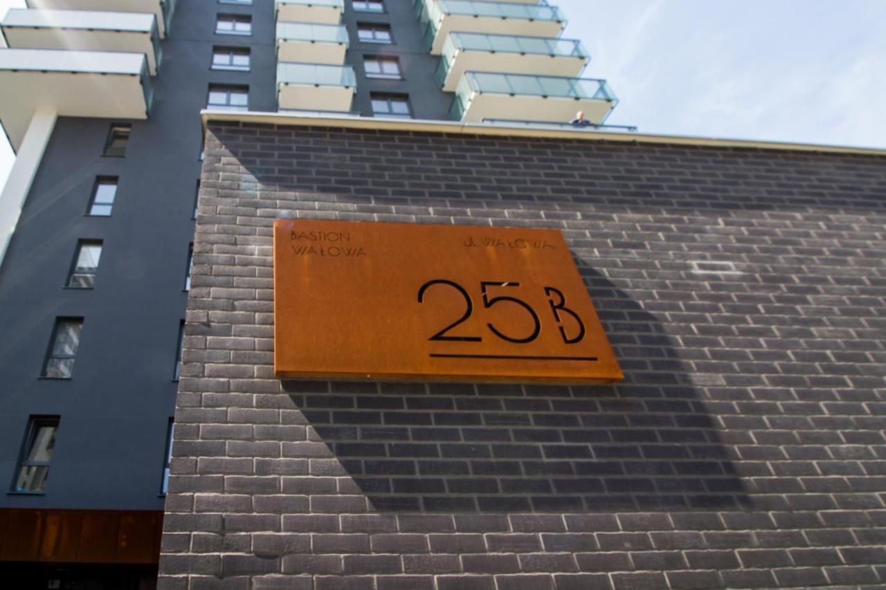 Elite Apartaments Bastion Walowa グダニスク エクステリア 写真