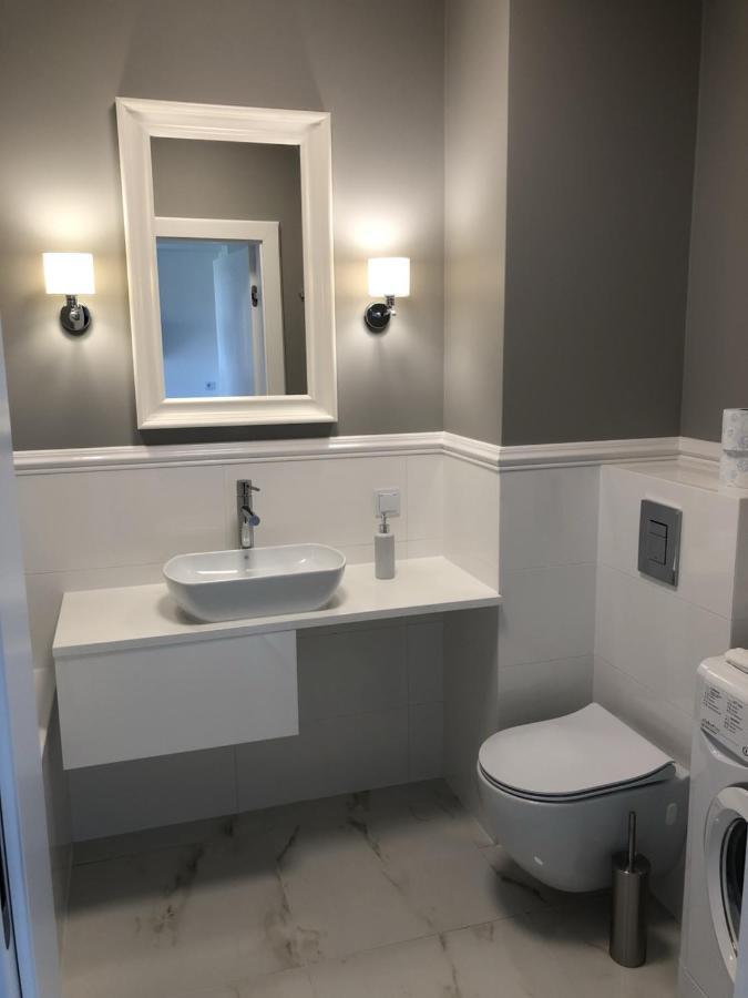 Elite Apartaments Bastion Walowa グダニスク エクステリア 写真