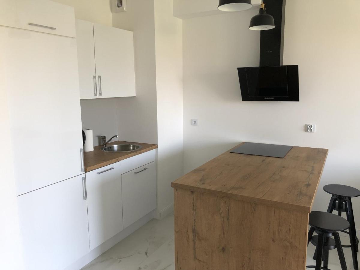 Elite Apartaments Bastion Walowa グダニスク エクステリア 写真