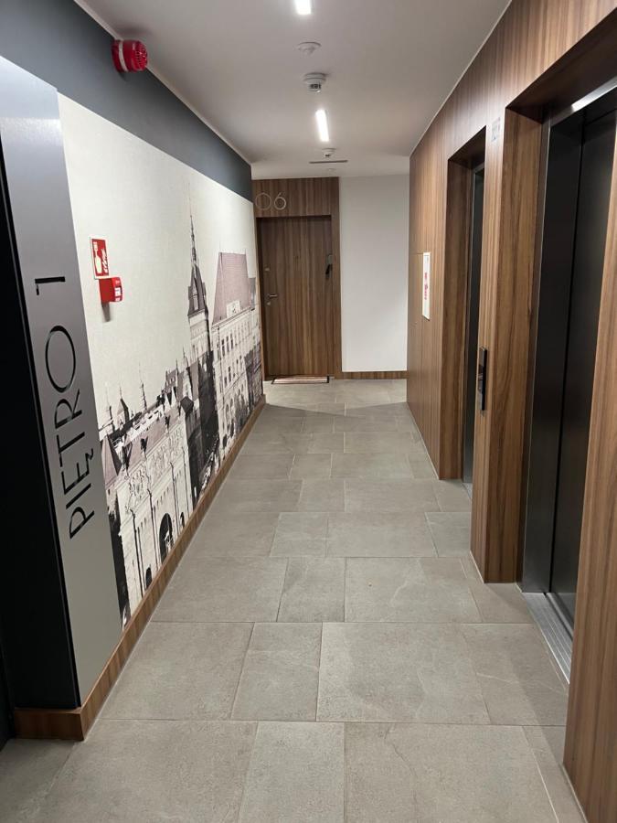 Elite Apartaments Bastion Walowa グダニスク エクステリア 写真