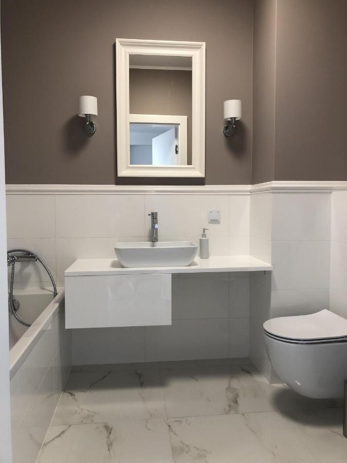 Elite Apartaments Bastion Walowa グダニスク エクステリア 写真
