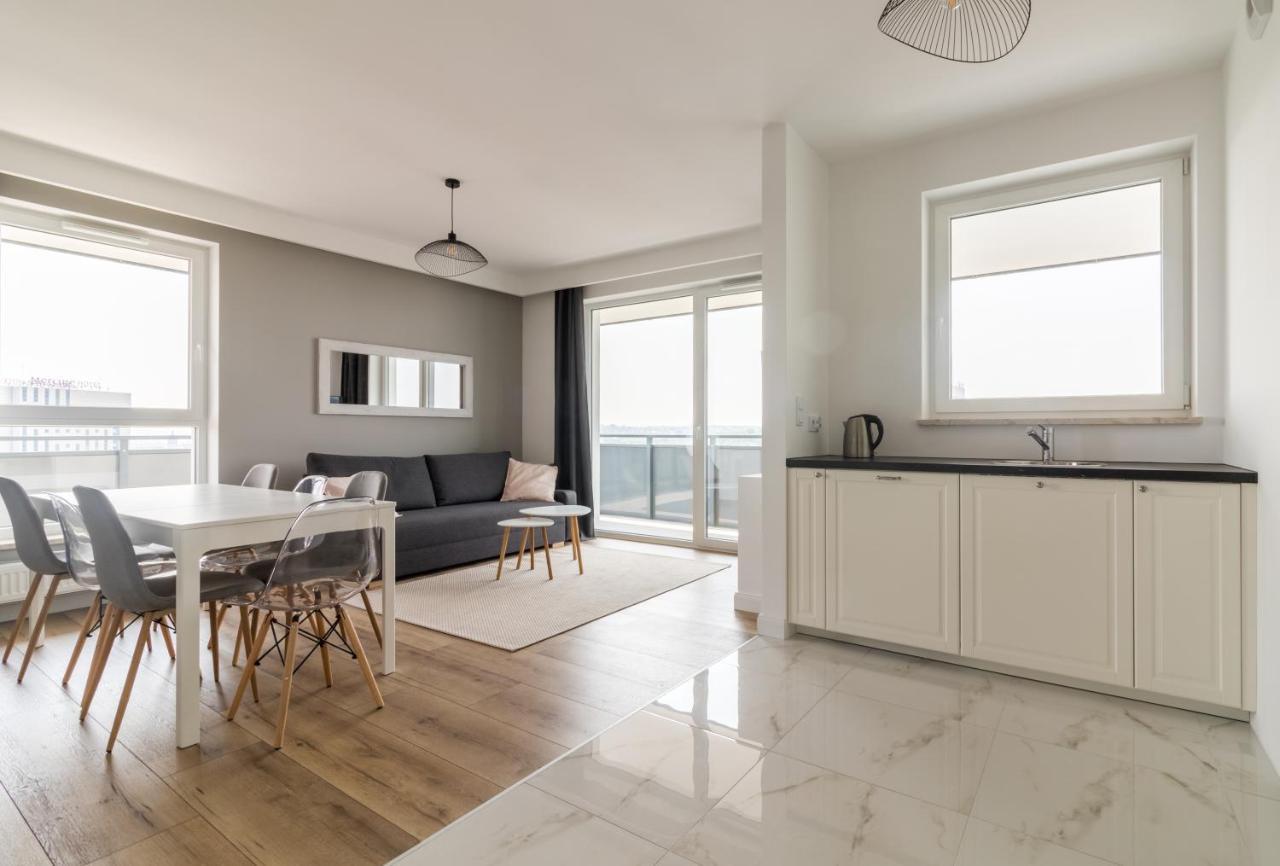 Elite Apartaments Bastion Walowa グダニスク エクステリア 写真