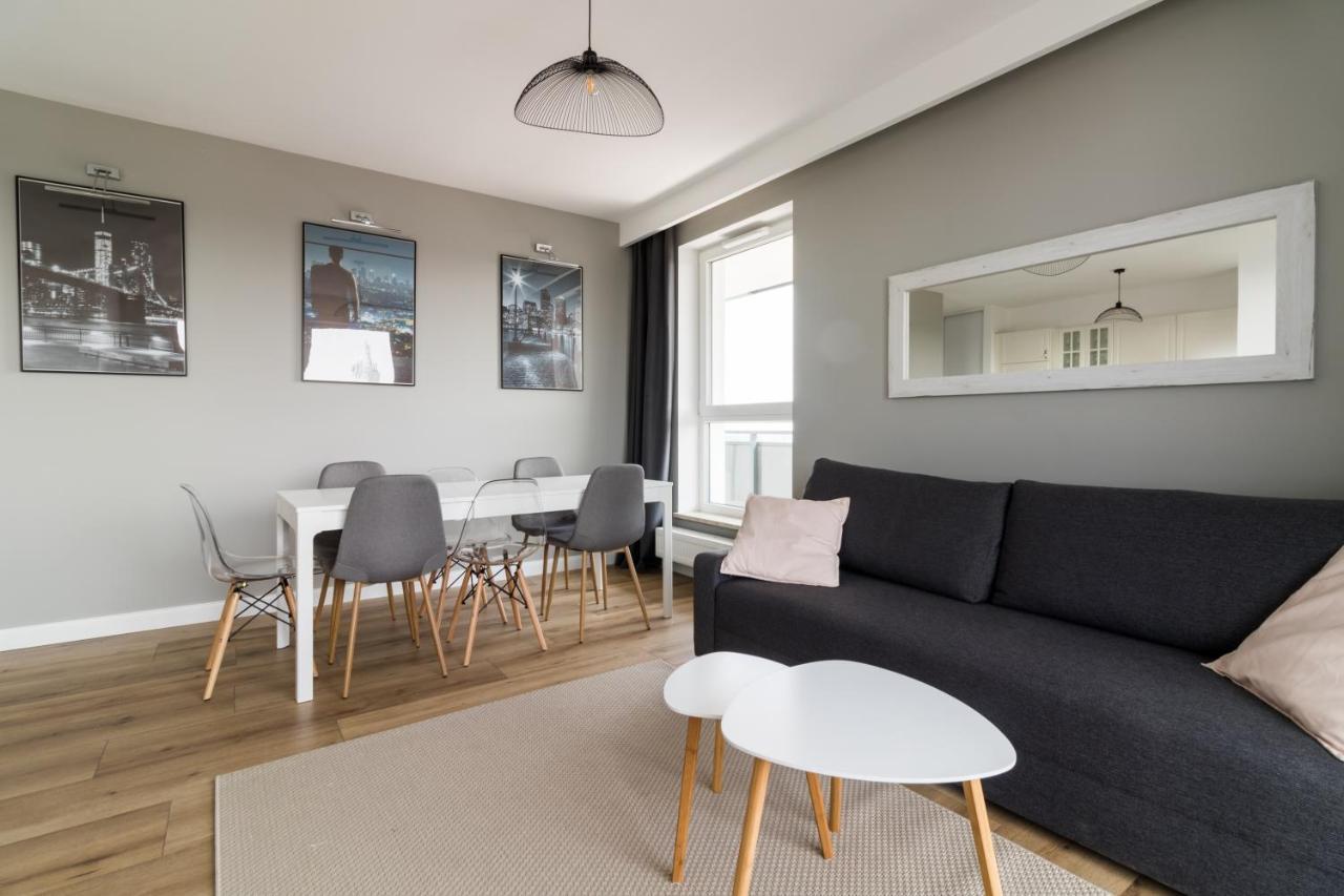 Elite Apartaments Bastion Walowa グダニスク エクステリア 写真