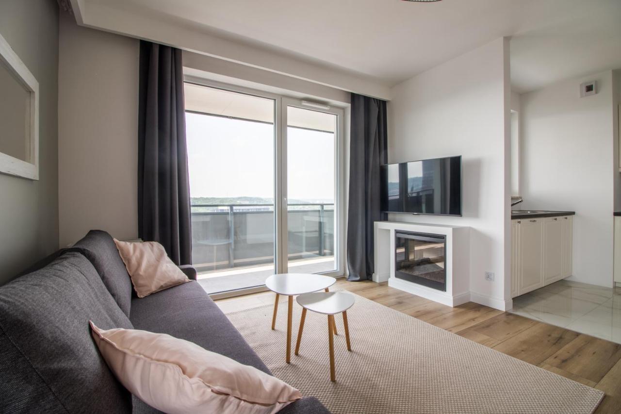 Elite Apartaments Bastion Walowa グダニスク エクステリア 写真
