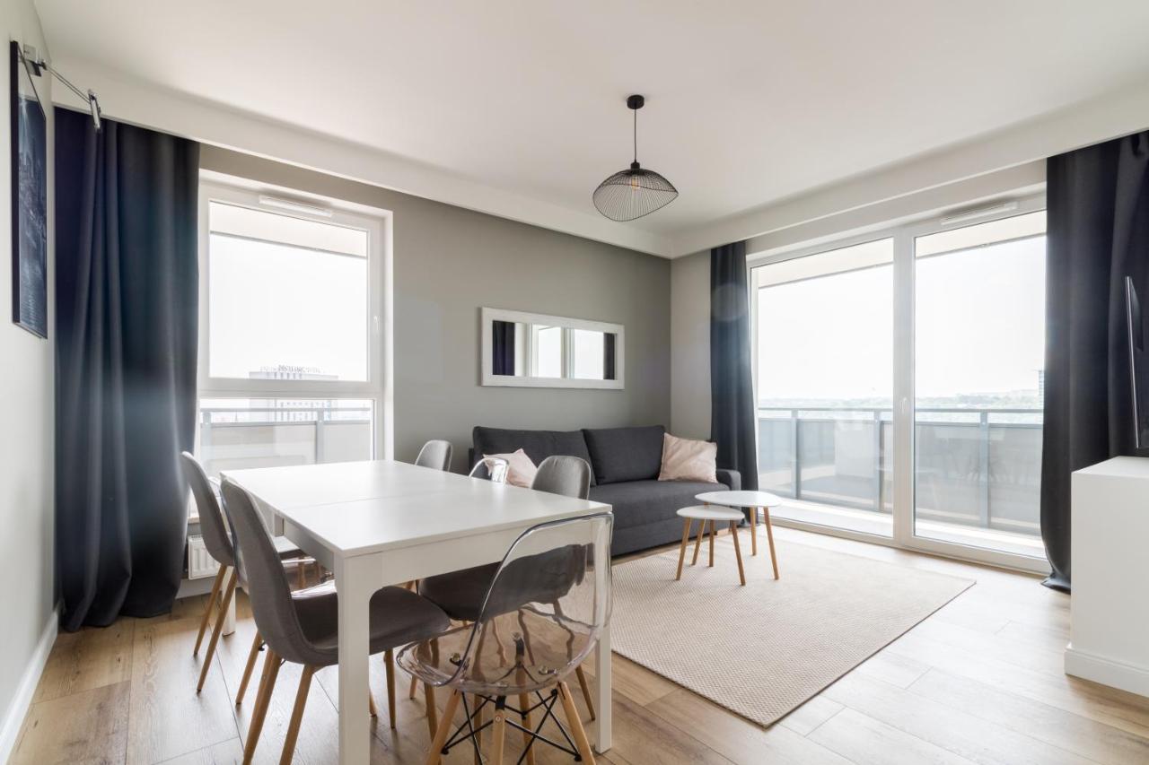 Elite Apartaments Bastion Walowa グダニスク エクステリア 写真
