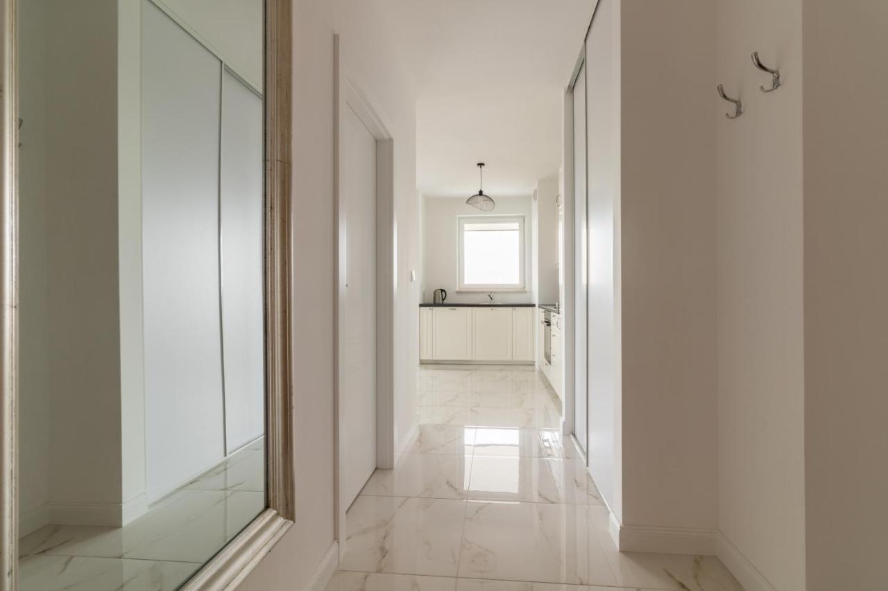 Elite Apartaments Bastion Walowa グダニスク エクステリア 写真