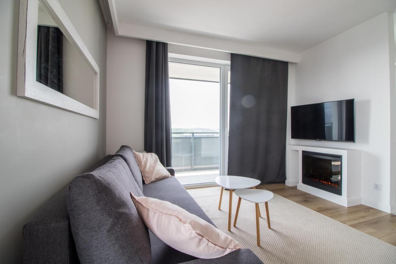 Elite Apartaments Bastion Walowa グダニスク エクステリア 写真