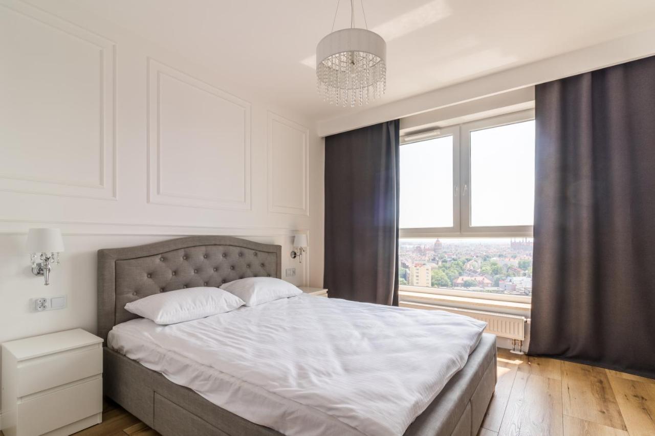 Elite Apartaments Bastion Walowa グダニスク エクステリア 写真