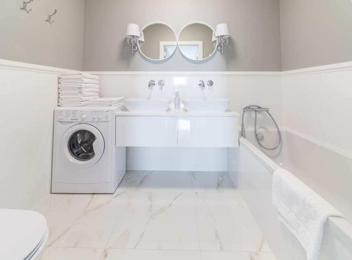 Elite Apartaments Bastion Walowa グダニスク エクステリア 写真