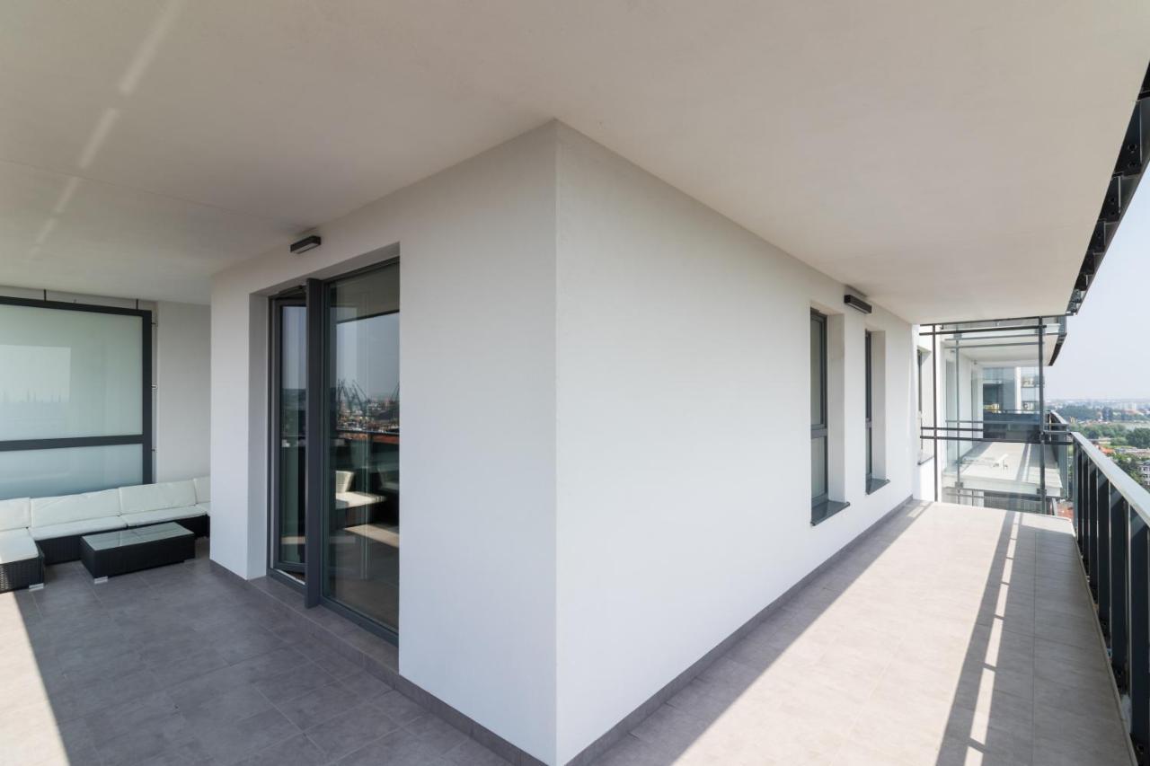 Elite Apartaments Bastion Walowa グダニスク エクステリア 写真
