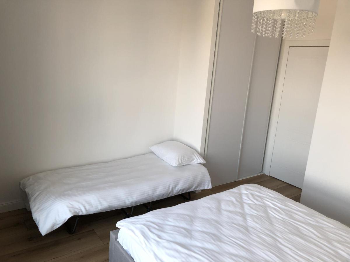 Elite Apartaments Bastion Walowa グダニスク エクステリア 写真