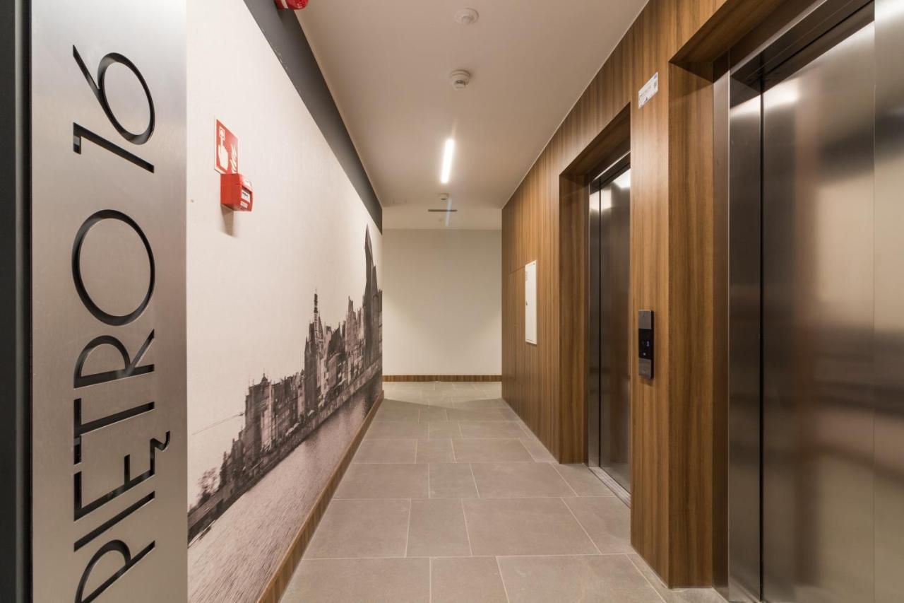 Elite Apartaments Bastion Walowa グダニスク エクステリア 写真