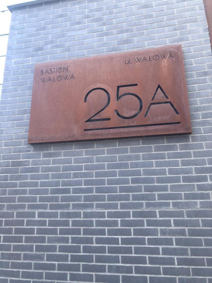 Elite Apartaments Bastion Walowa グダニスク エクステリア 写真