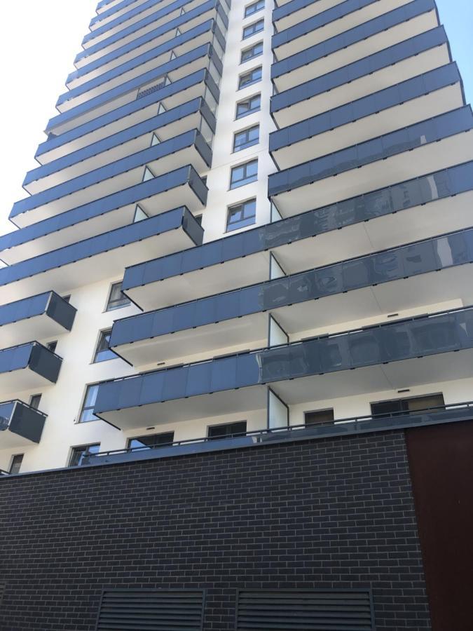 Elite Apartaments Bastion Walowa グダニスク エクステリア 写真