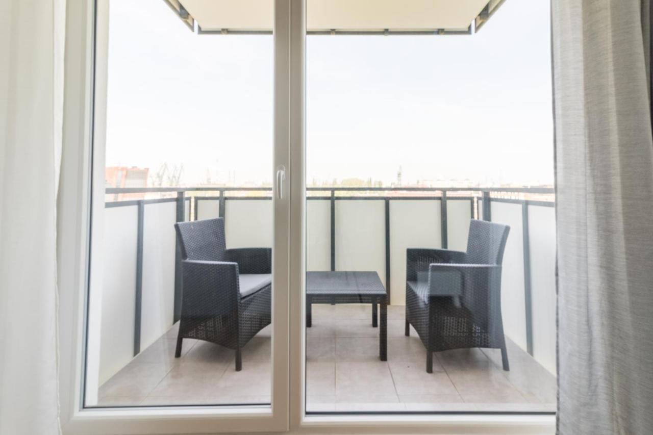 Elite Apartaments Bastion Walowa グダニスク エクステリア 写真