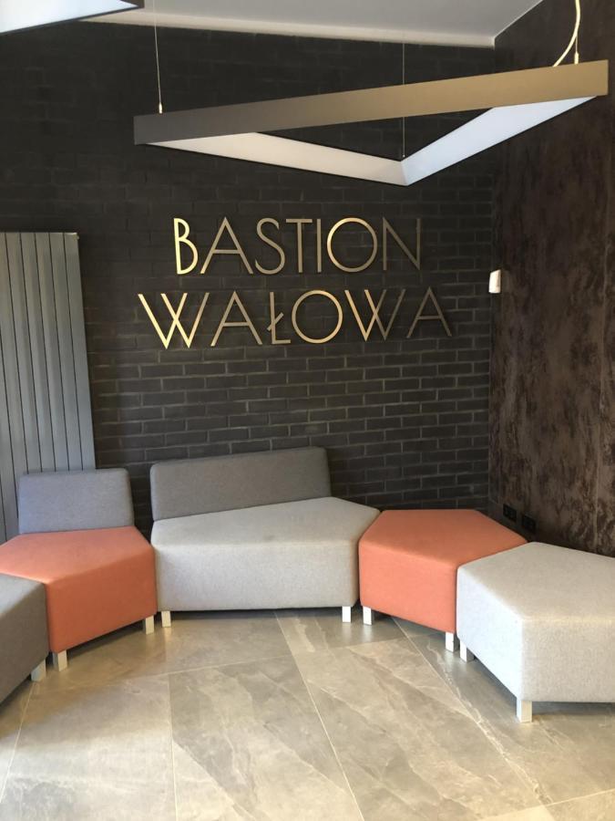 Elite Apartaments Bastion Walowa グダニスク エクステリア 写真