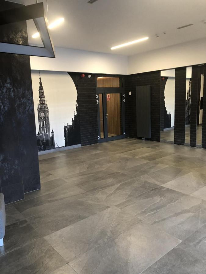 Elite Apartaments Bastion Walowa グダニスク エクステリア 写真