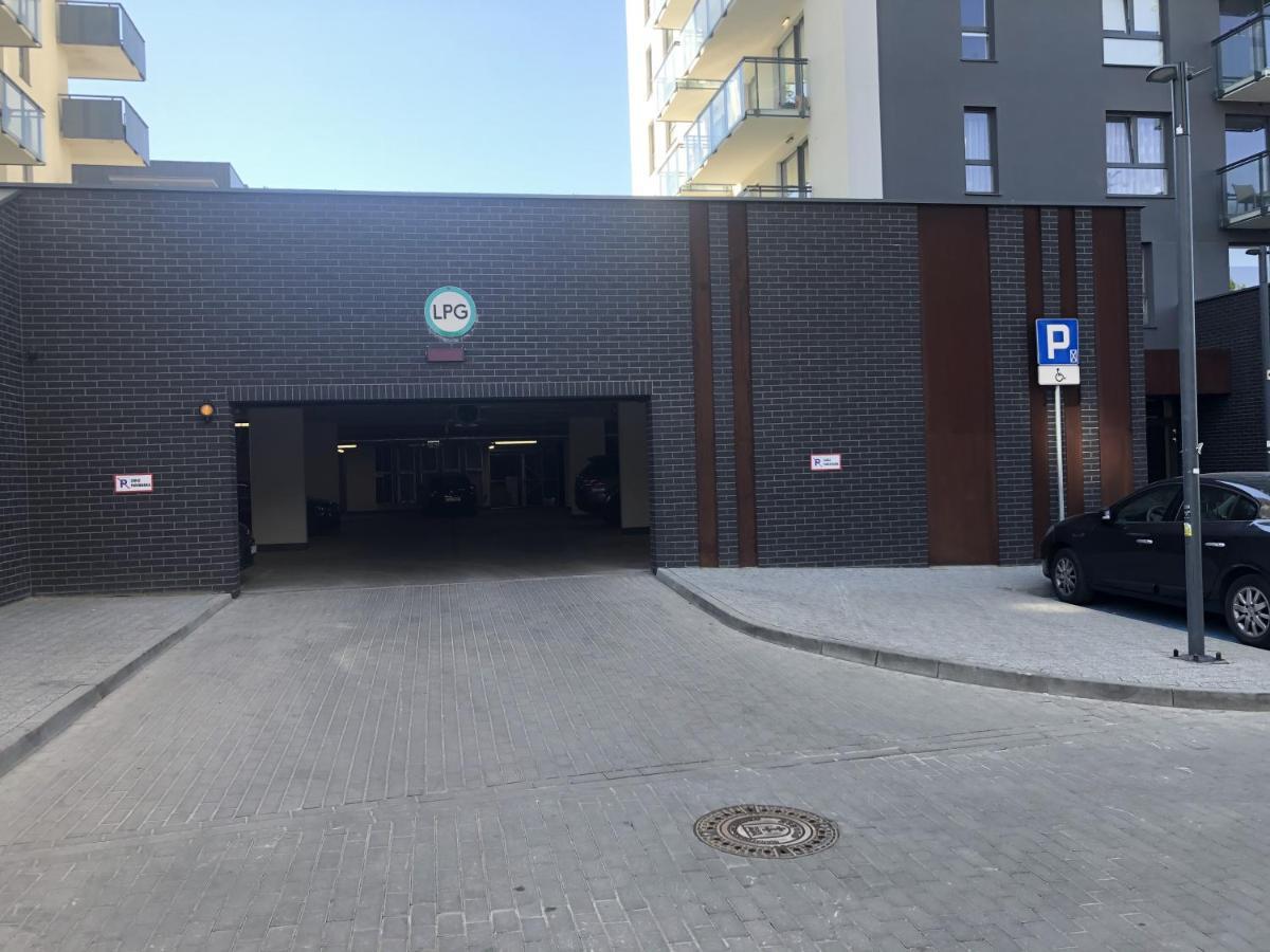 Elite Apartaments Bastion Walowa グダニスク エクステリア 写真