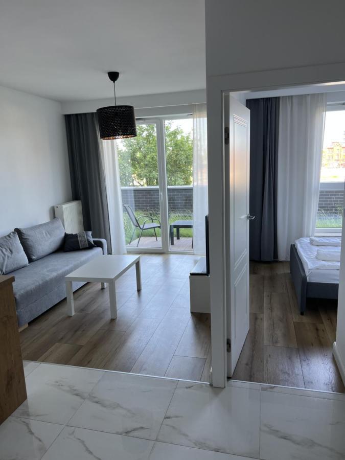 Elite Apartaments Bastion Walowa グダニスク エクステリア 写真